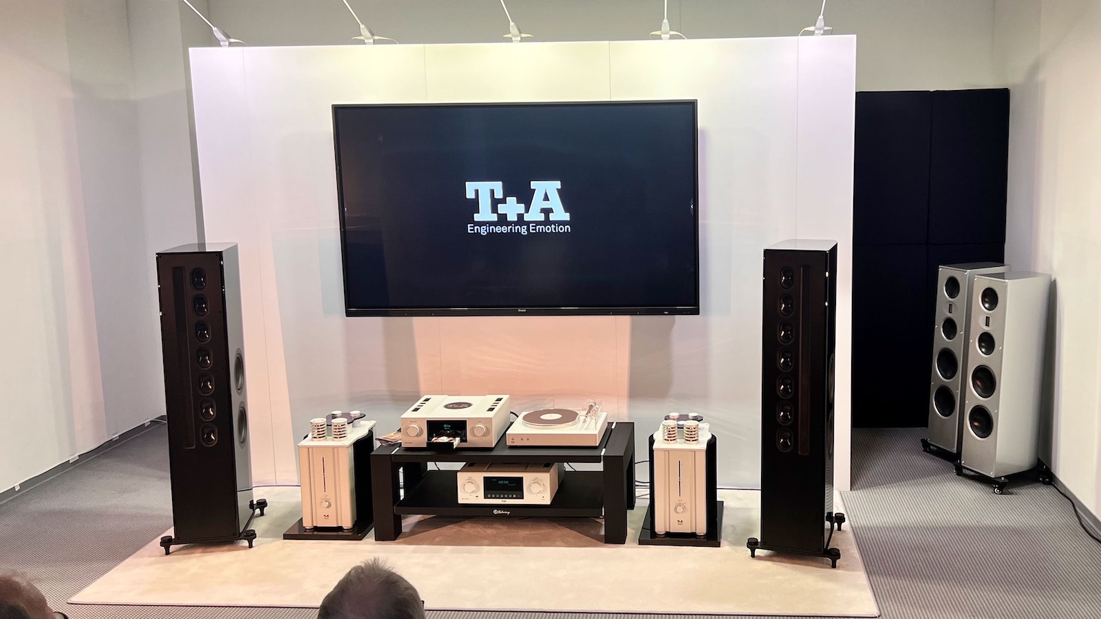 T+A Highend Munich 2023