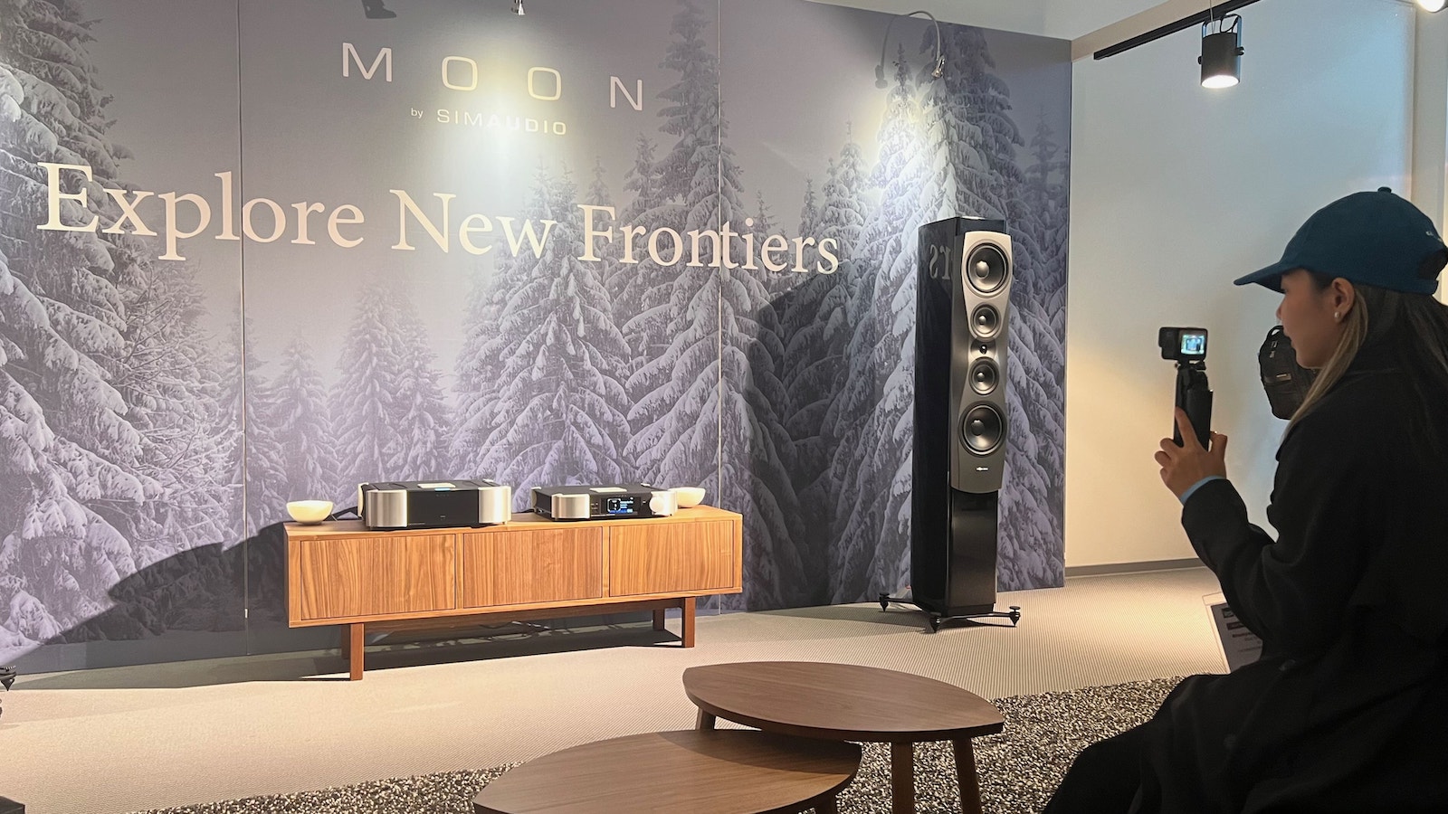 Moon Audio Highend Munich 2023