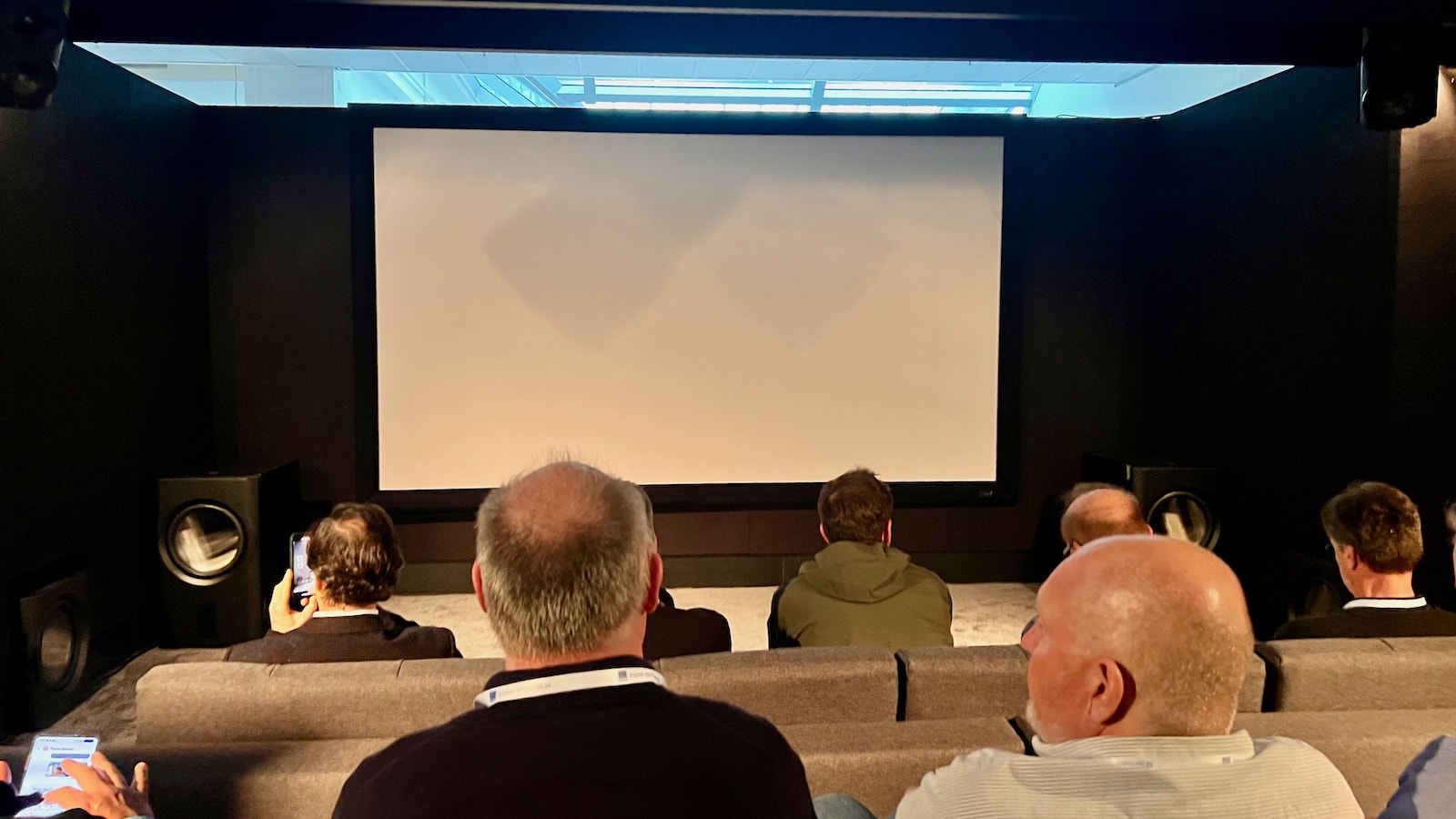 Demo-Kino Storm Audio