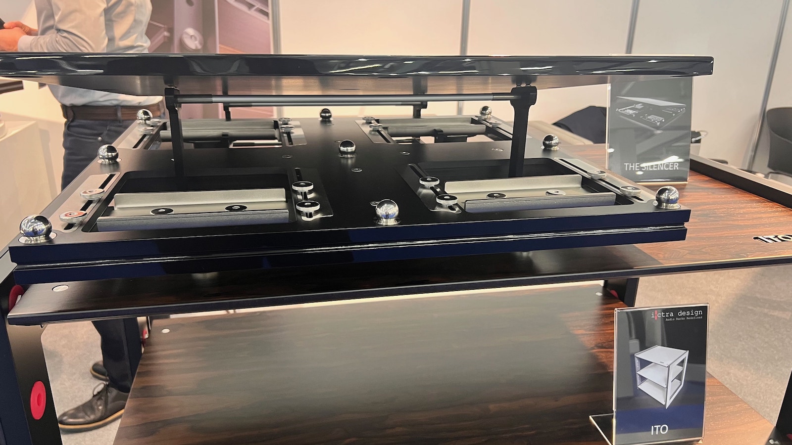 Ictra Design Silencer