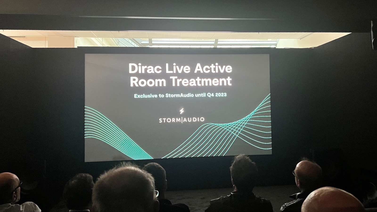Dirac Live Highend Munich 2023
