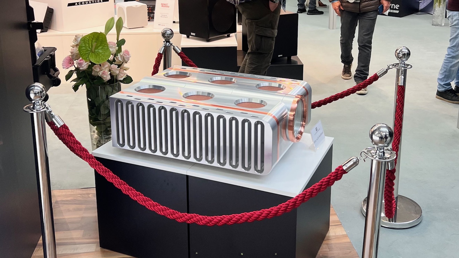 D'Agostino Highend Munich 2023