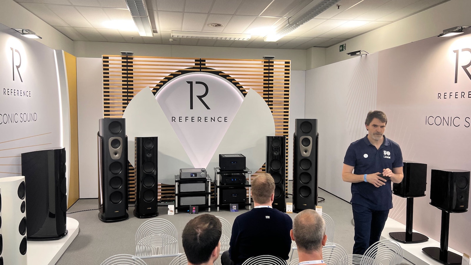 Canton Reference Highend Munich 2023