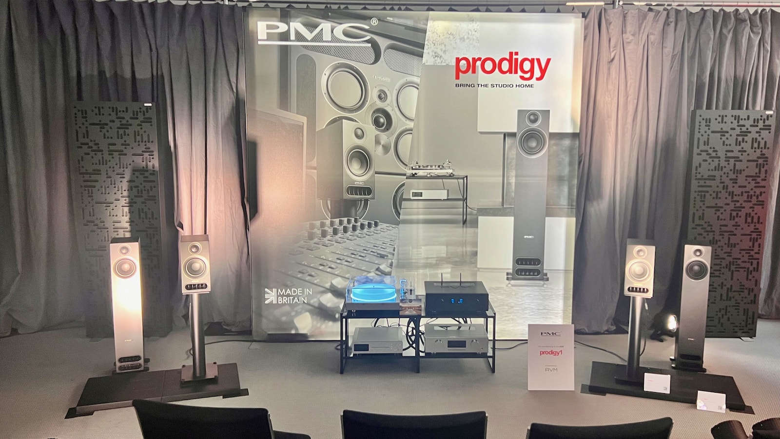 PMC Prodigy Highend Munich 2023