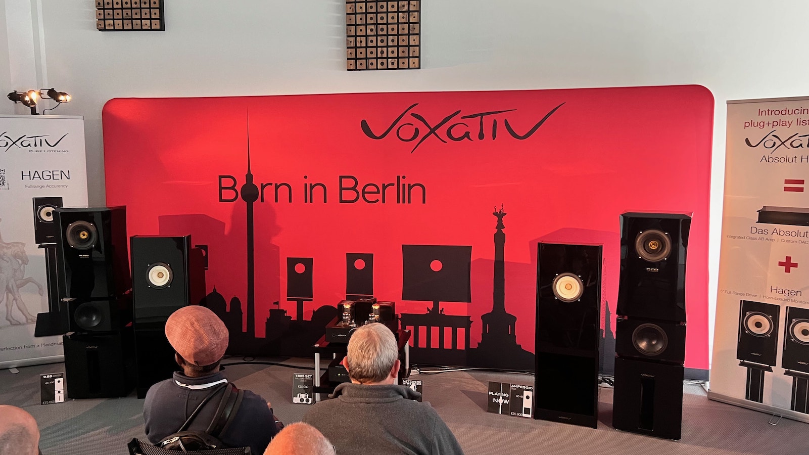 Voxativ Highend Munich 2023