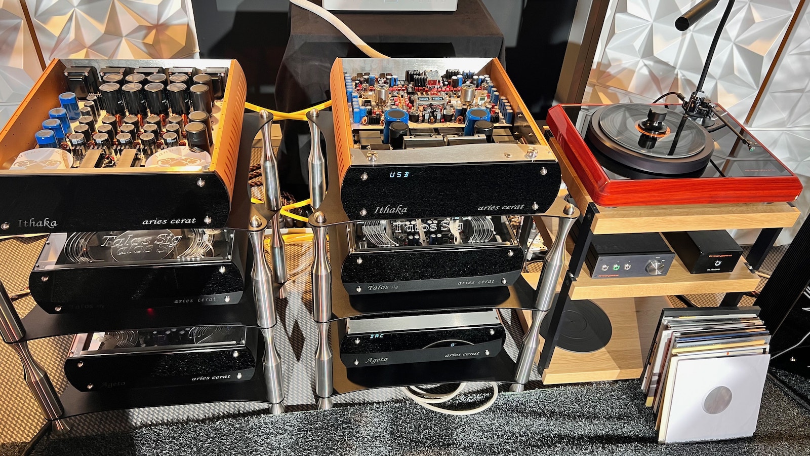 Ithaka Elektronik Highend Munich 2023