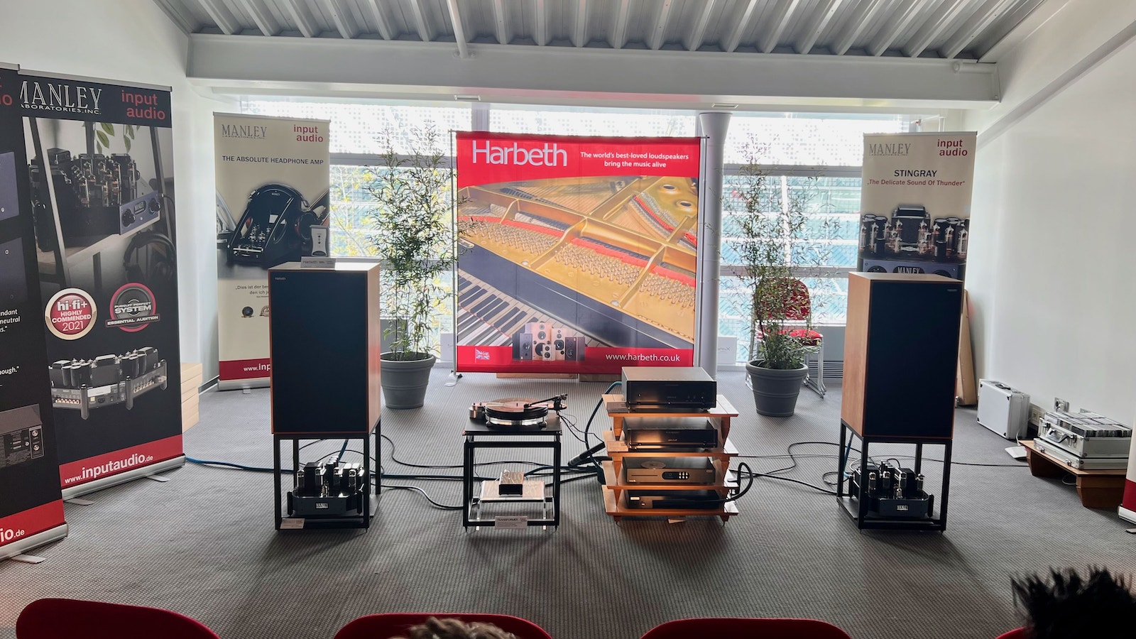 Harbeth Highend Munich 2023