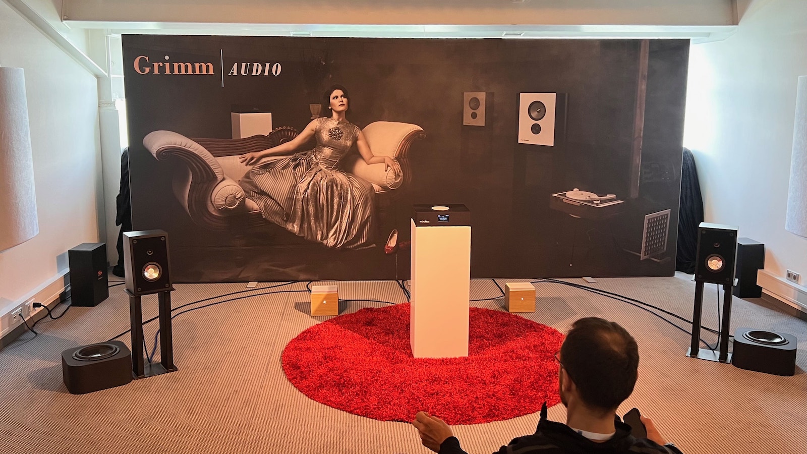 Grimm Audio Highend Munich 2023