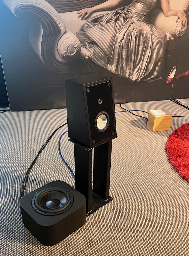 Grimm Audio Highend Munich 2023