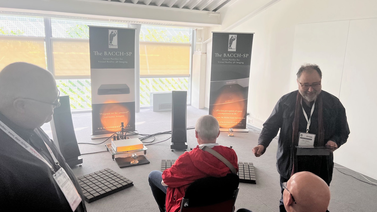 BaCCH-SP Highend Munich 2023