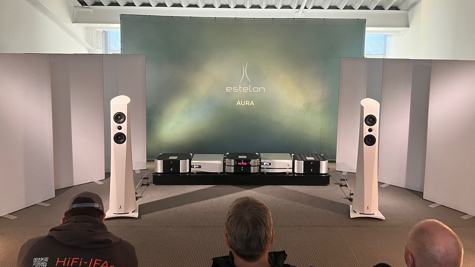 Estelon Aura Highend Munich 2023