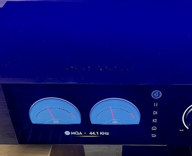 Eversolo DMP-A6