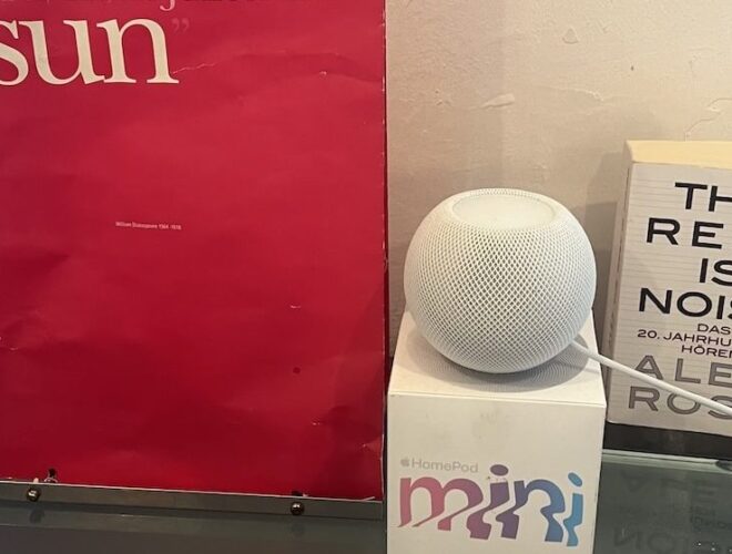 Homepod Mini
