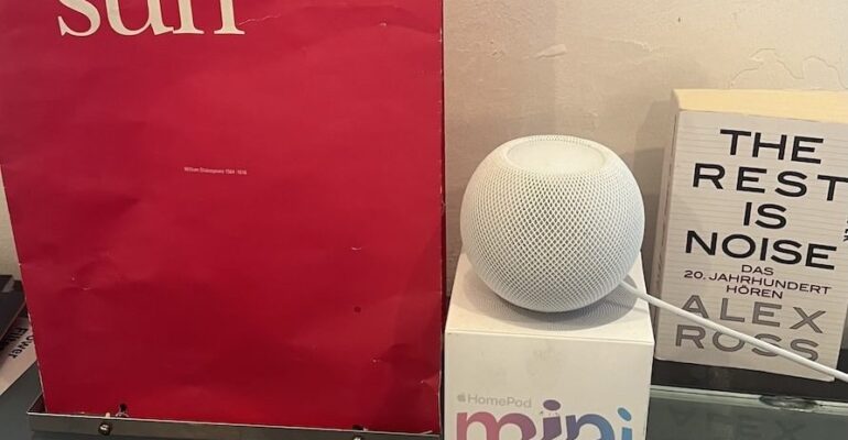 Homepod Mini