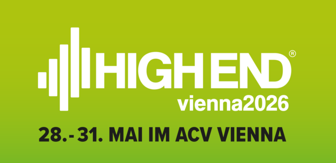 Vienna2026 calling – HighEnd 2026 zieht nach Wien