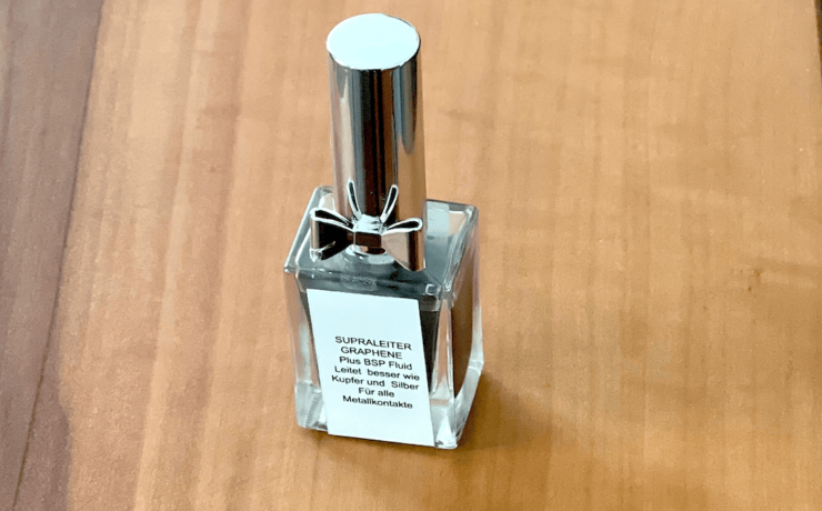 BSP Fluid Plus