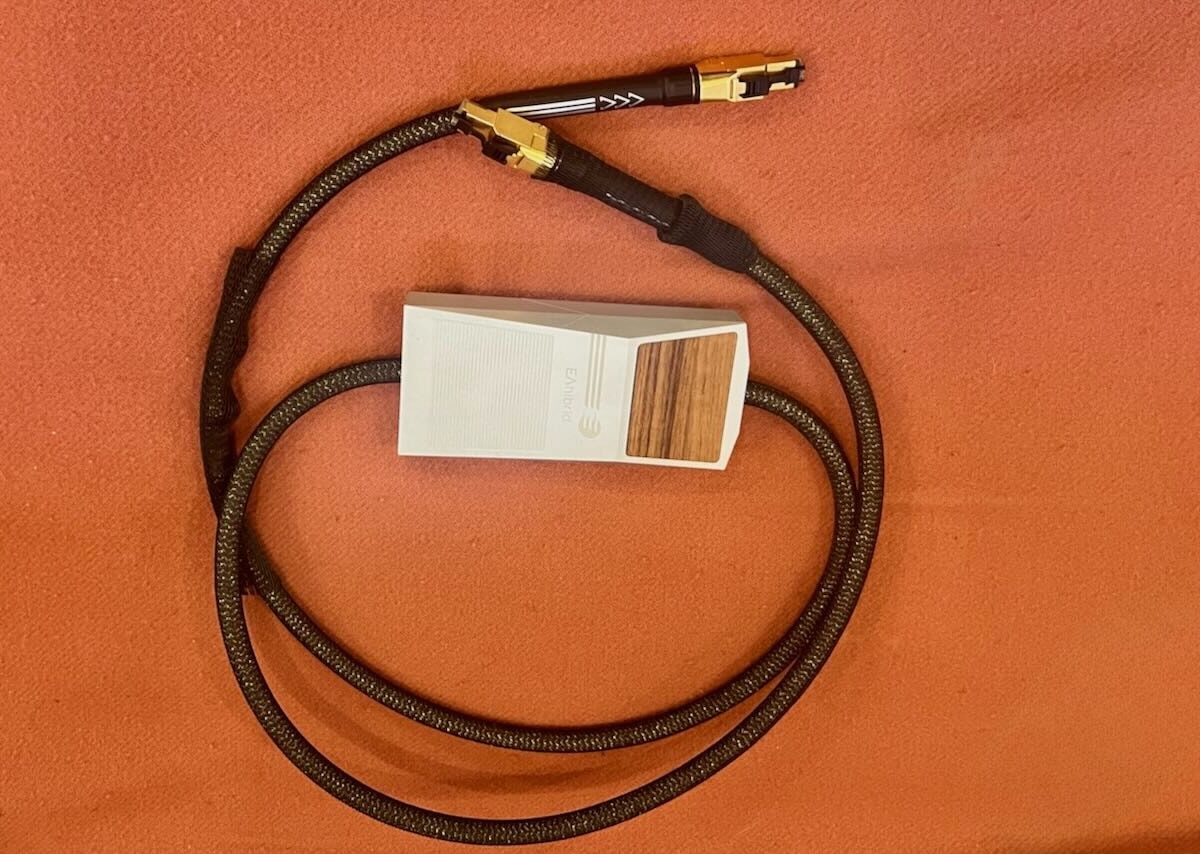 EAL2000 Kabel mit Filter in der Mitte