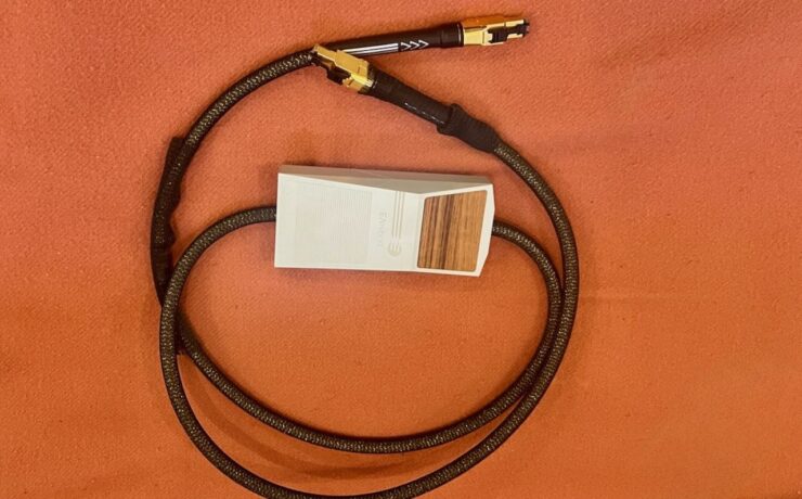 EAL2000 Kabel mit Filter in der Mitte