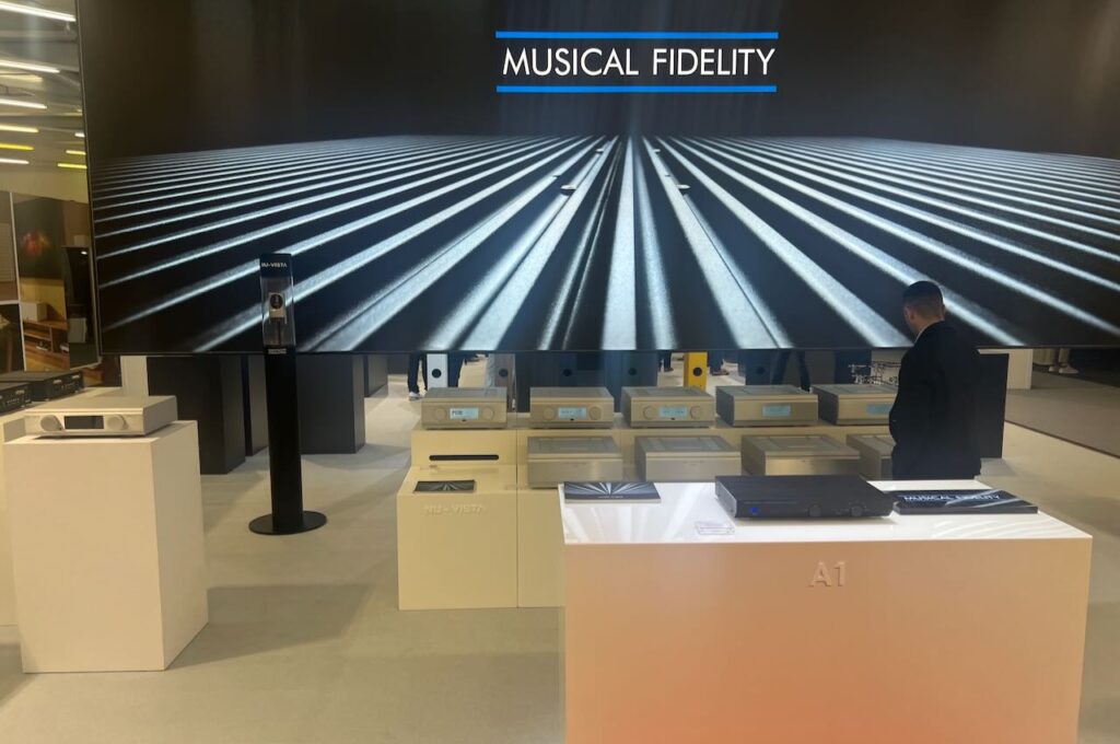 Musical Fidelity a la Project - viele Modelle