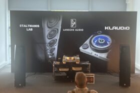 Großartig trotz kleinerer Abmessung heuer -Lansche
