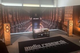Leider nicht mehr so gut wie früher - Audio Research
