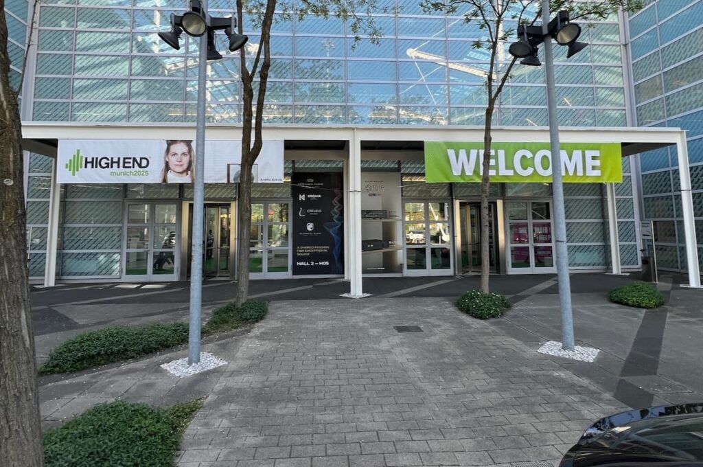 Nicht so voll wie zuvor - HighEnd 2025
