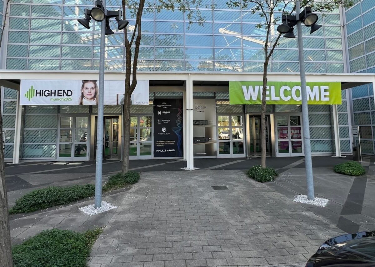 Welcome to the pleasure dome