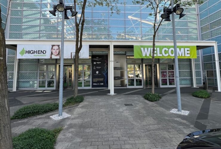 Welcome to the pleasure dome