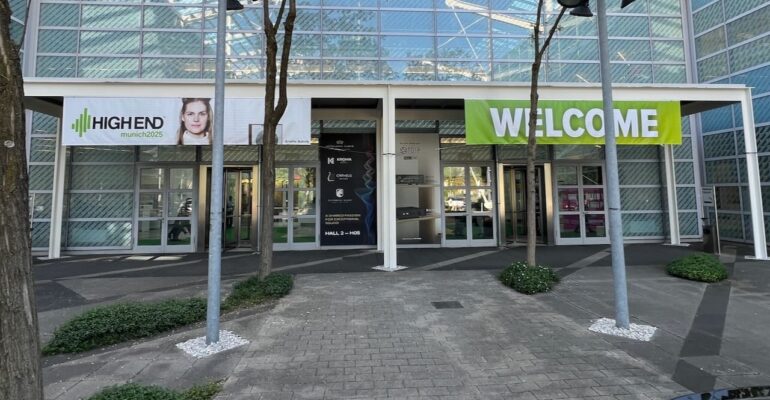 Welcome to the pleasure dome