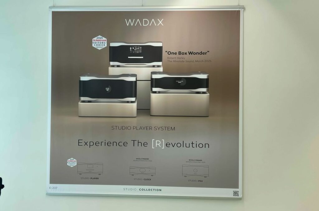 All in One von Wadax - gegen BMW zu tauschen ;-)