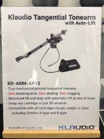 Tangentialtonarm der anderen Art von Klaudio