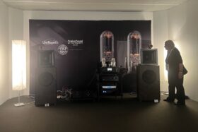 Line Magnetic Röhrensound mit Druckhochton