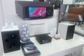 Eversolo mit EPOS , eine Super-Kombi