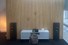 Immer eine Klasse für sich - Lyngdorf, der einzige DSP der atmen kann