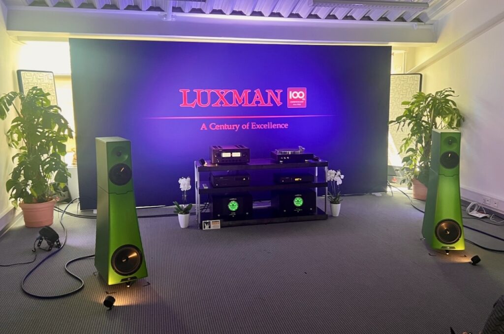 Einfach wunderschön - 100 Jahre Luxman