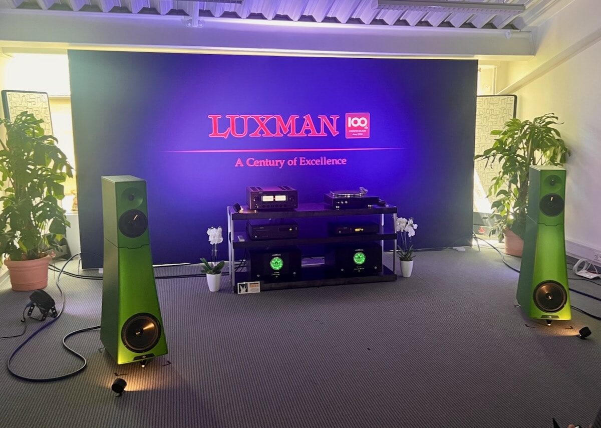 Einfach wunderschön - 100 Jahre Luxman