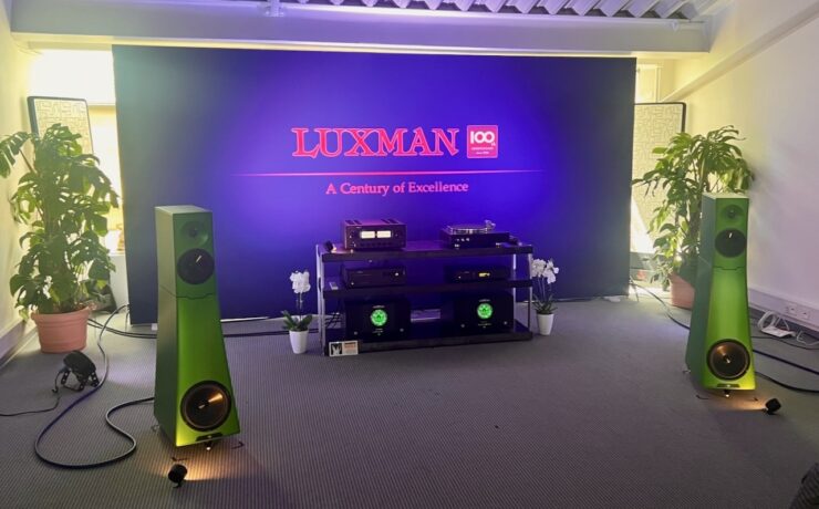 Einfach wunderschön - 100 Jahre Luxman
