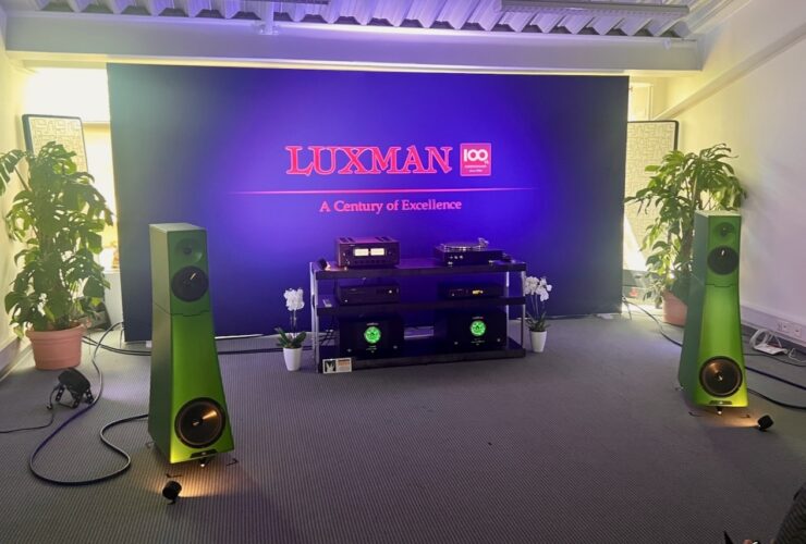 Einfach wunderschön - 100 Jahre Luxman