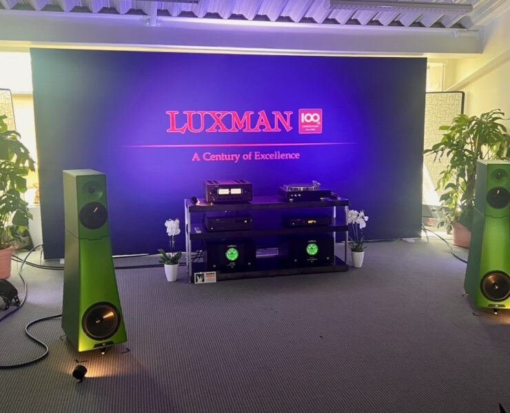 Einfach wunderschön - 100 Jahre Luxman