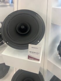 Linealglattes Breitband um unter 50 € bei SB Acoustic bis weit über 10 kHz