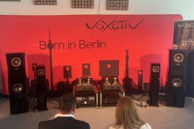Eines der schönsten Musikerlebnisse - Field Coil Breitband a la Voxativ