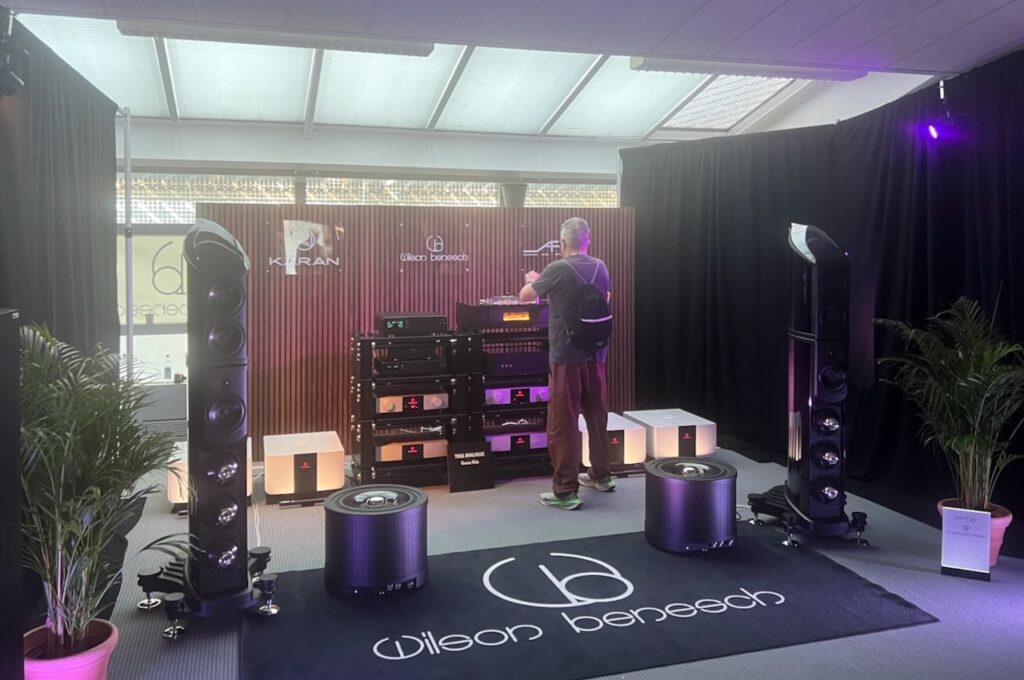Wilson Benesch , ebenfalls ein guter Tip unter Experten