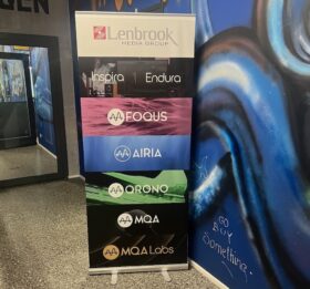 Nur zu Bersprechungen anwesend - MQA Labs