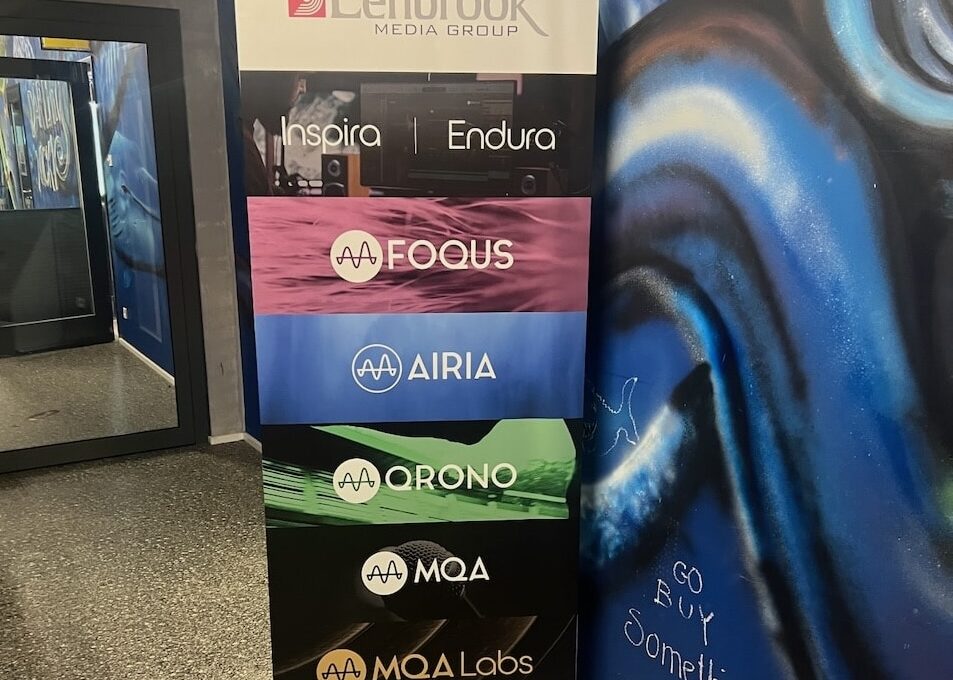 Nur zu Bersprechungen anwesend - MQA Labs
