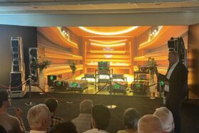 So sieht es im HighEnd Himmel aus - Wilson Audio Whamm und D'Agostino zum Abwinken
