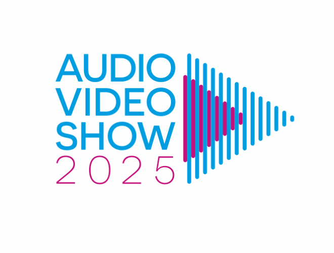 AudioVideoShow 2025 Logo