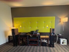 Schlicht aber unglaublich transparent und musikalisch - die Oephi Linie aus Dänemark ist grandios.