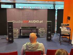 Stenheim mit Mega Röhren Monoblöcken.