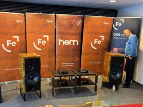 Klein und fein, aber nur mit eigenen Komponenten zu kombinieren - Die Ferrum Linie.