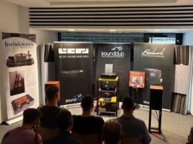 Harbeth hier von Benchmark gefüttert.